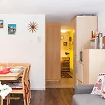 Apartment Balma 3 Rooms Near Gondelbahn Apartment