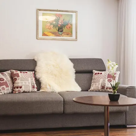 Apartament Apartment Balma 3 Rooms Naehe Gondelbahn *