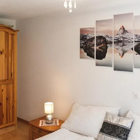 Apartmán Apartment Balma 3 Rooms Naehe Gondelbahn Zermatt