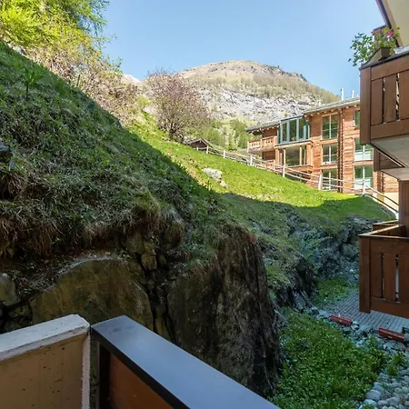 Apartment Balma 3 Rooms Naehe Gondelbahn Apartament *