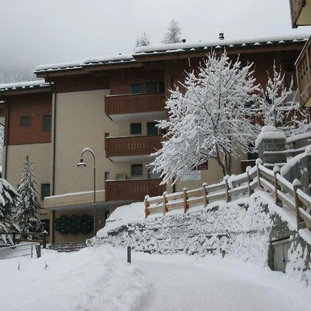 Apartment Balma 3 Rooms Naehe Gondelbahn Apartmán *