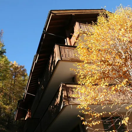 公寓 Balma 3 Near Gondelbahn