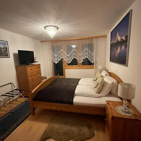 アパート Balma 3 Near Gondelbahn ツェルマット