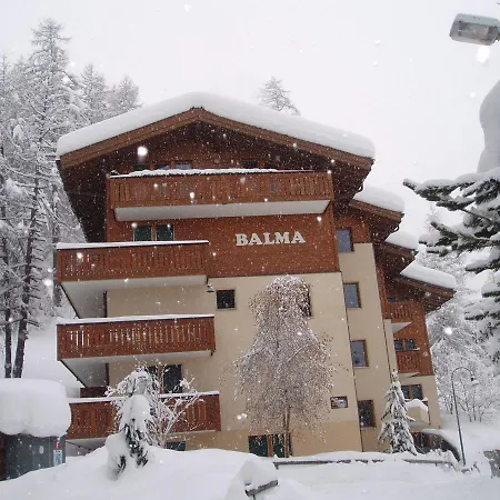 公寓 Balma 3 Near Gondelbahn *