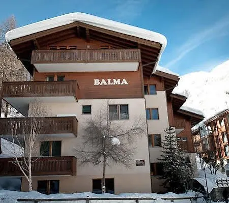Balma 3 Near Gondelbahn Appartement *