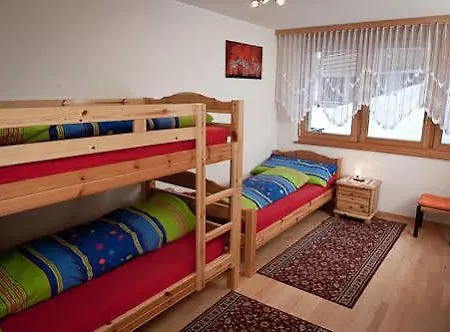 Apartment Balma 3 Rooms Naehe Gondelbahn