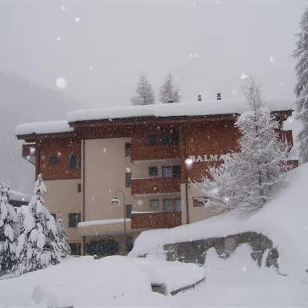 Balma 3 Near Gondelbahn 公寓 *