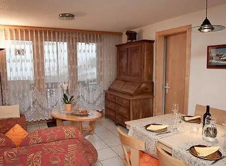 Appartement Balma 3 Near Gondelbahn