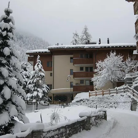 Apartment Balma 3 Rooms Naehe Gondelbahn *