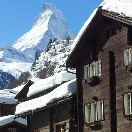 Apartamento Balma 3 Zermatt