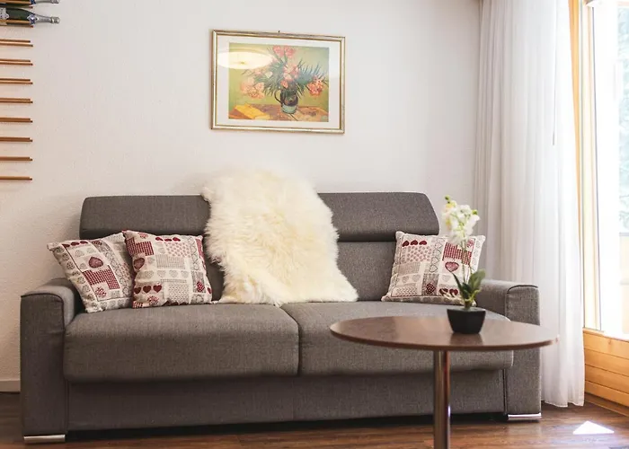 Appartement Balma 3 Near Gondelbahn *