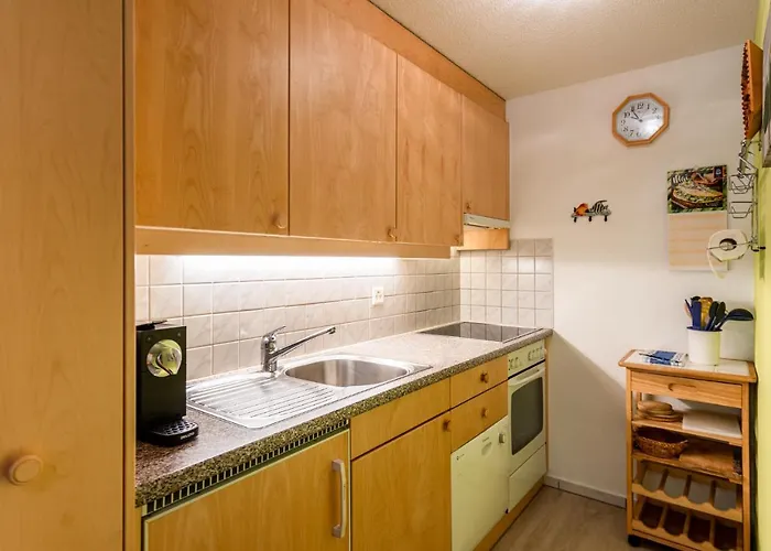 Appartement Balma 3 Near Gondelbahn