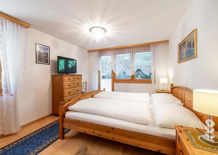 Appartement Balma 3 Near Gondelbahn *