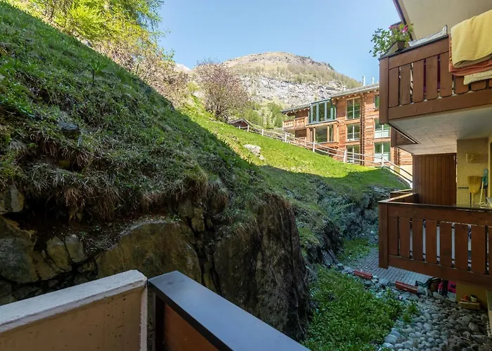 Balma 3 Near Gondelbahn 아파트 *