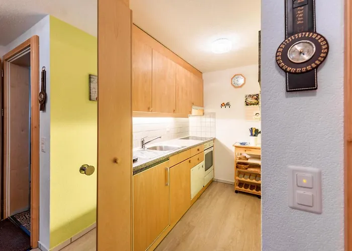 Appartement Balma 3 Near Gondelbahn Zermatt