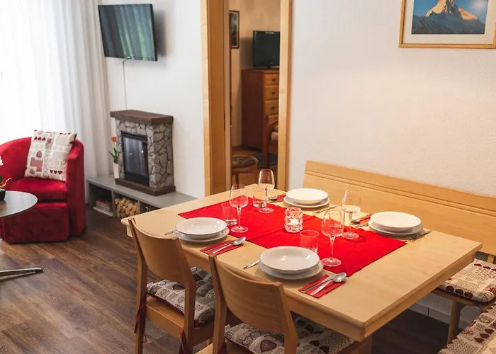 Appartement Balma 3 Near Gondelbahn *