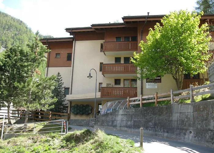 Balma 3 Near Gondelbahn Appartement