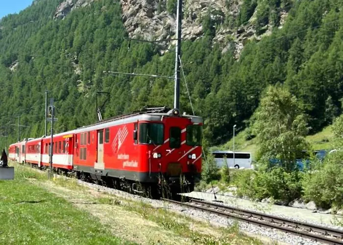 Balma 3 Near Gondelbahn 아파트 *