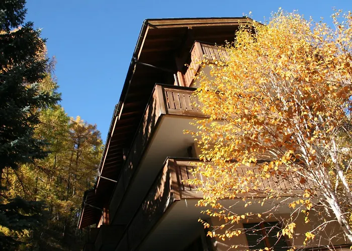 아파트 Balma 3 Near Gondelbahn
