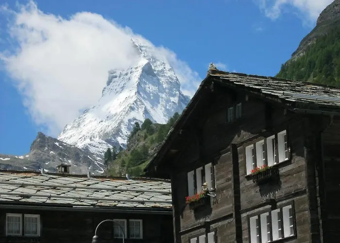 Appartement Balma 3 Near Gondelbahn