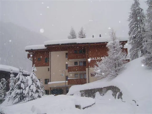 Balma 3 Near Gondelbahn 아파트 *