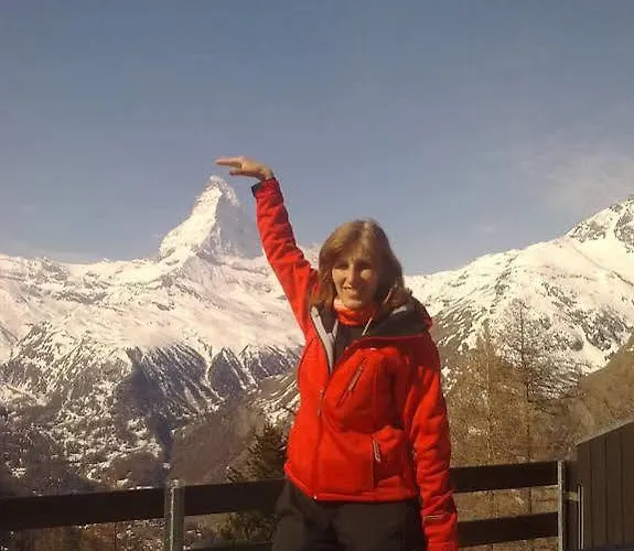 Balma 3 Near Gondelbahn Zermatt