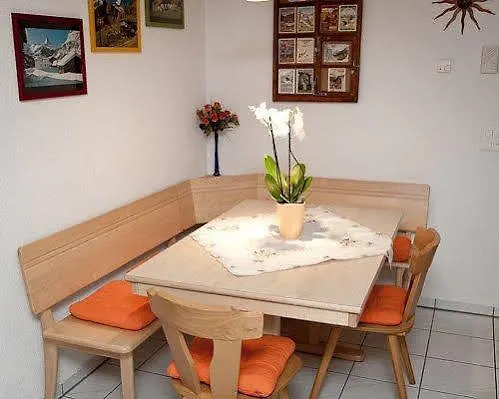 Appartement Balma 3 Near Gondelbahn *