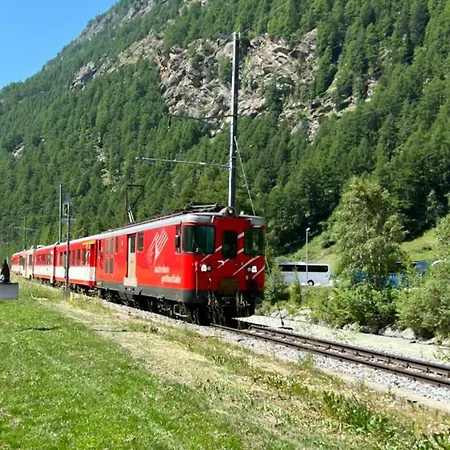 Apartment Balma 3 Rooms Naehe Gondelbahn Lejlighed *