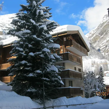 Lejlighed Apartment Balma 3 Rooms Naehe Gondelbahn