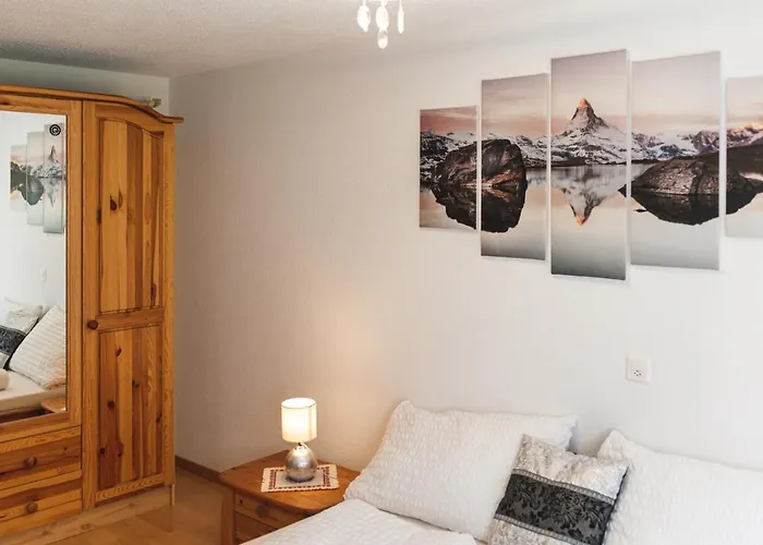 Appartamento Balma 3 Near Gondelbahn Zermatt