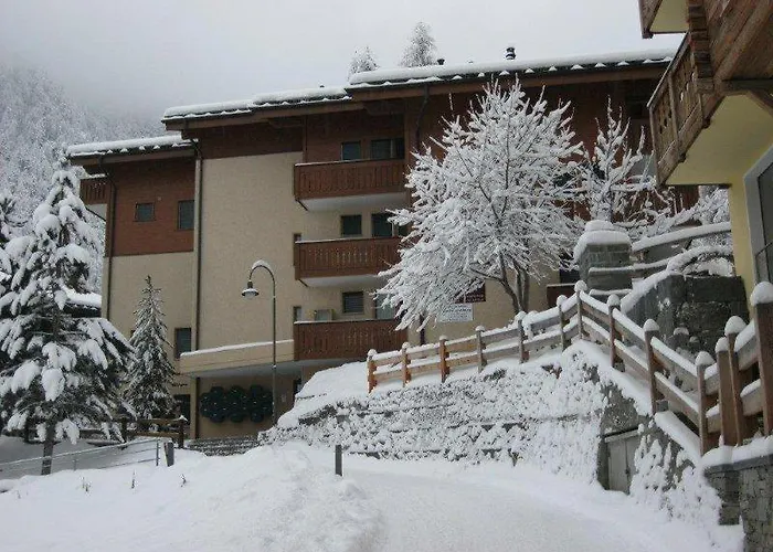 Balma 3 Near Gondelbahn Appartamento *