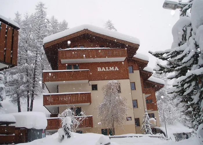 Appartamento Balma 3 Near Gondelbahn *