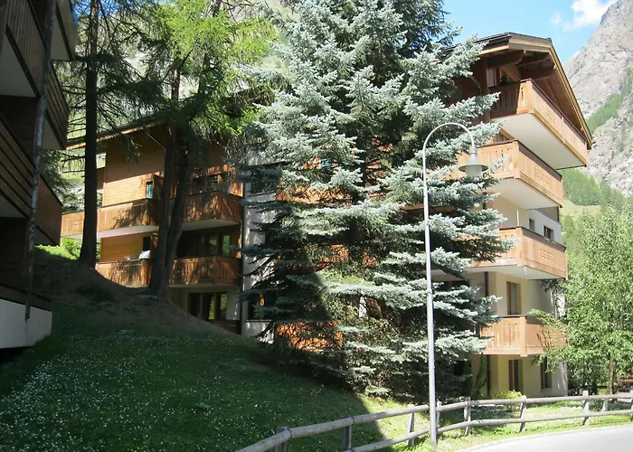 Balma 3 Near Gondelbahn